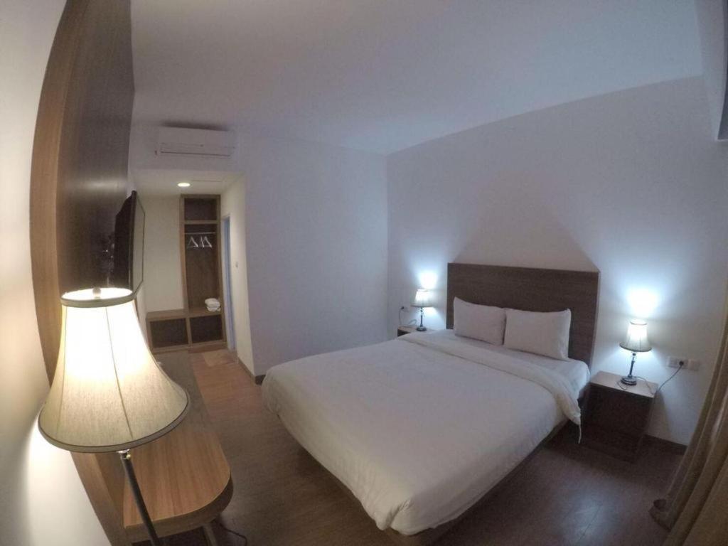 Satria Wisata Hotel Parepare Eksteriør billede