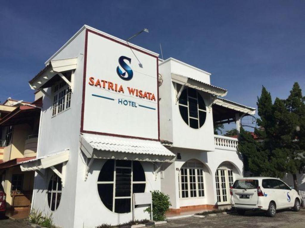 Satria Wisata Hotel Parepare Eksteriør billede