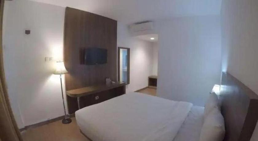 Satria Wisata Hotel Parepare Eksteriør billede