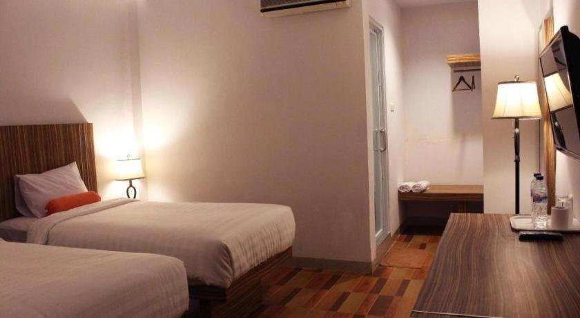 Satria Wisata Hotel Parepare Eksteriør billede