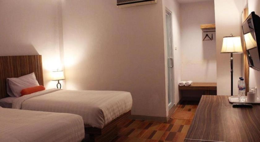 Satria Wisata Hotel Parepare Eksteriør billede