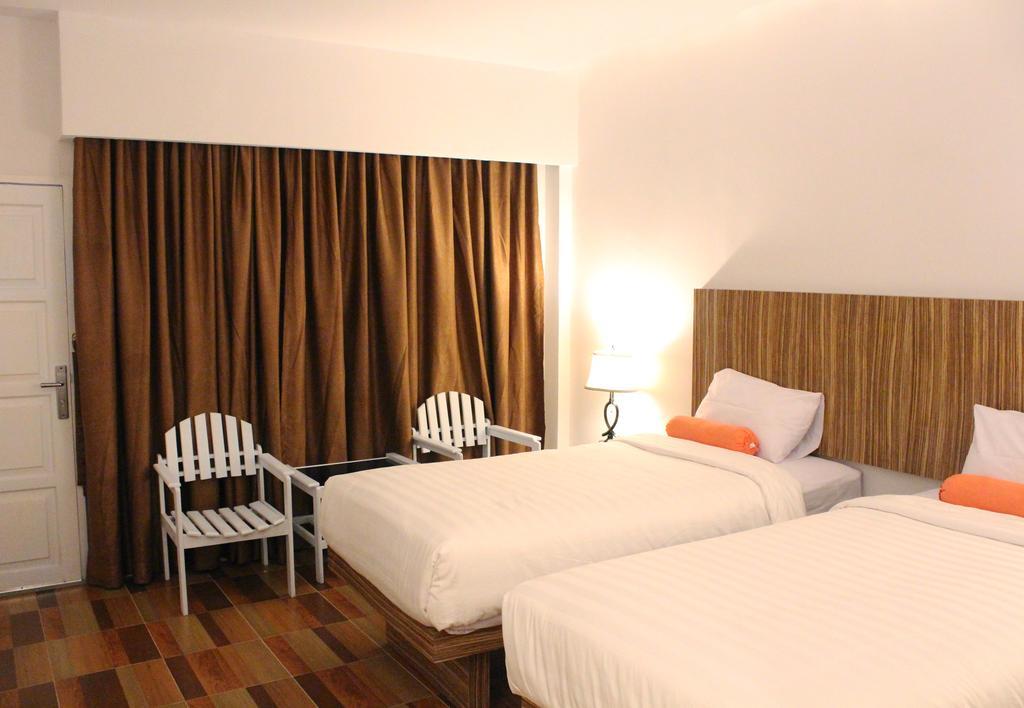Satria Wisata Hotel Parepare Eksteriør billede
