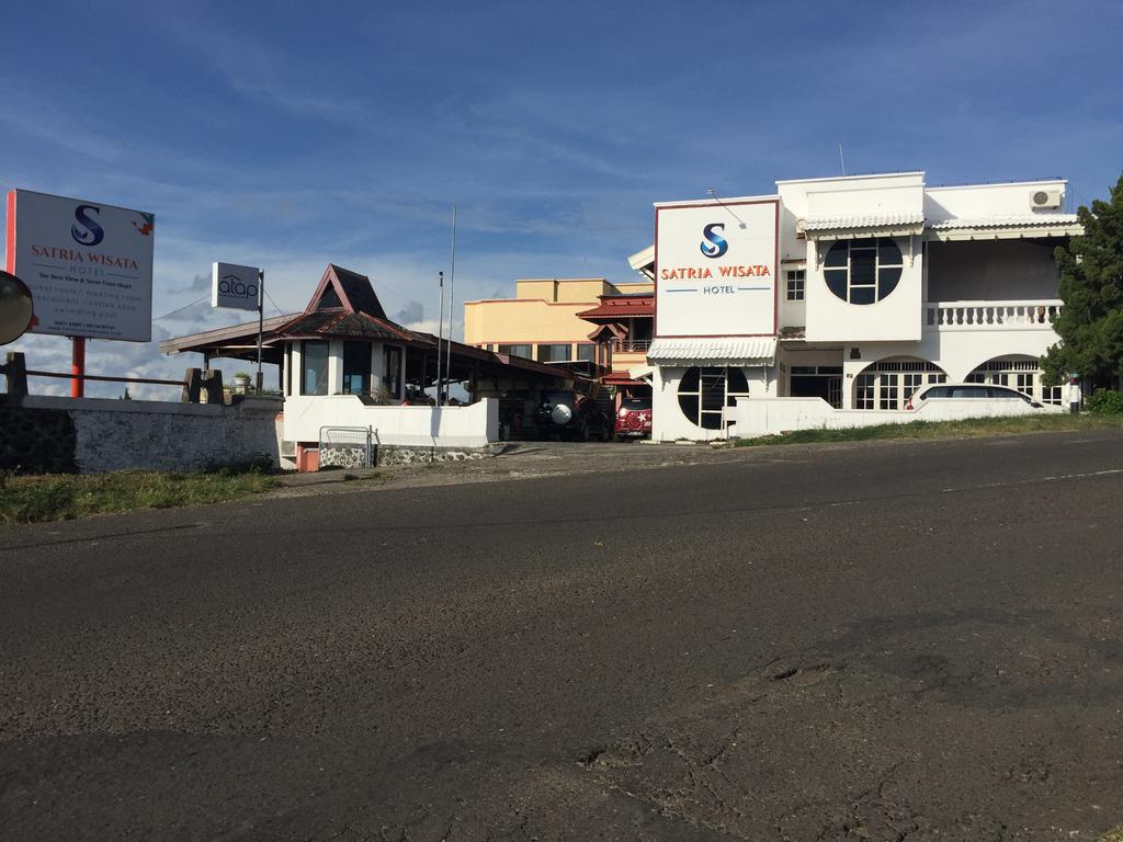 Satria Wisata Hotel Parepare Eksteriør billede