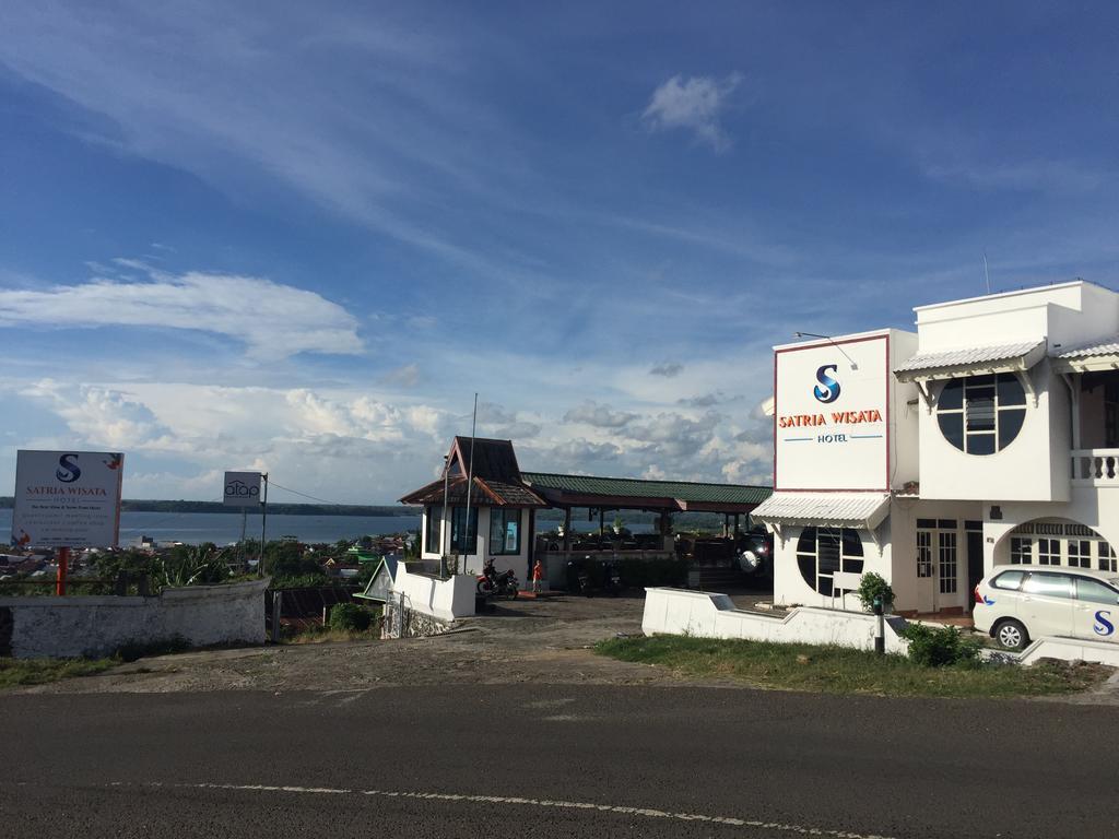 Satria Wisata Hotel Parepare Eksteriør billede