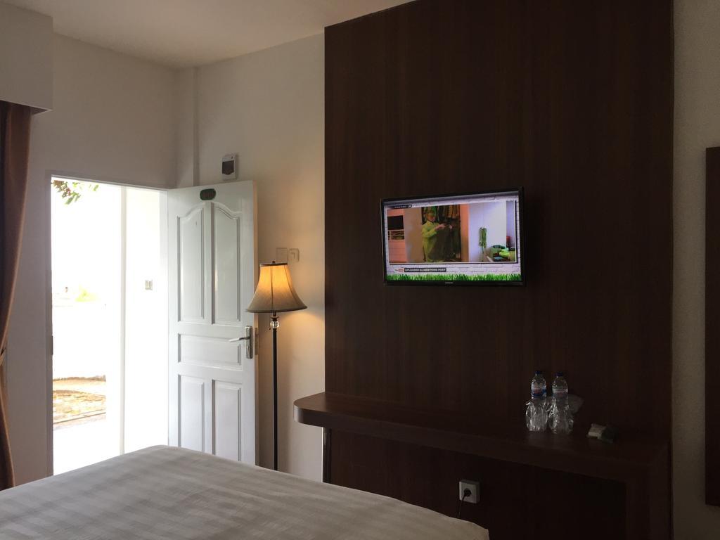 Satria Wisata Hotel Parepare Eksteriør billede