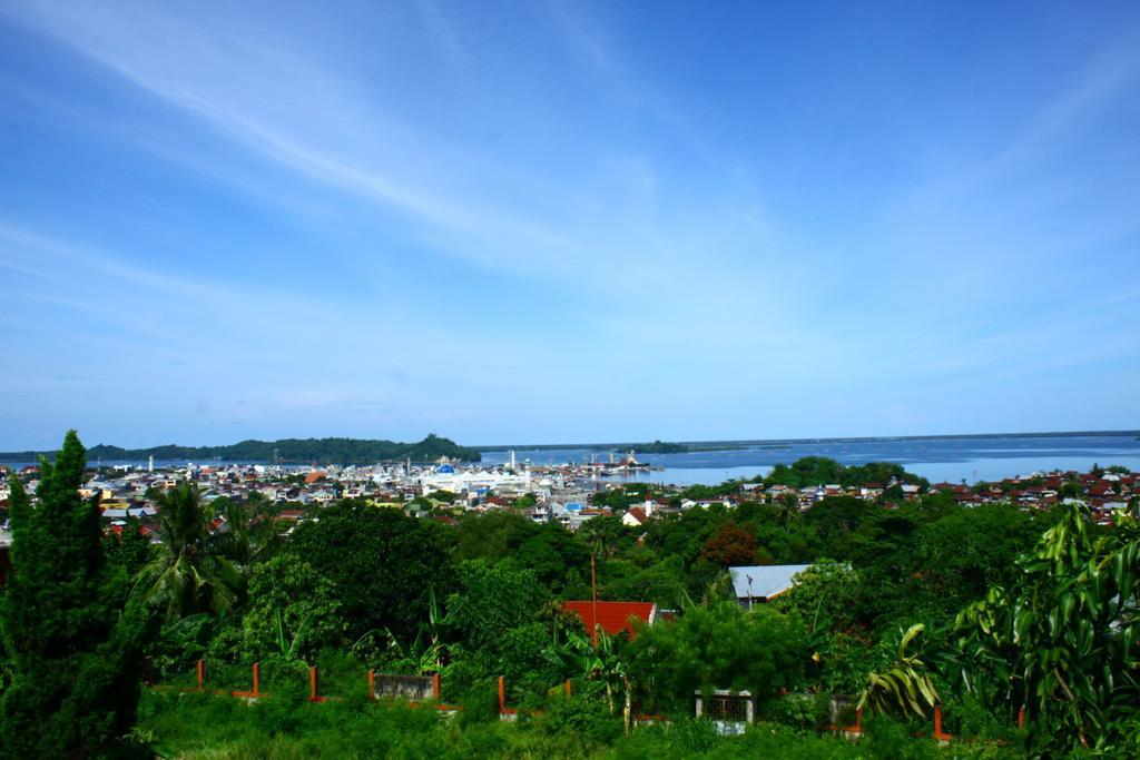 Satria Wisata Hotel Parepare Eksteriør billede