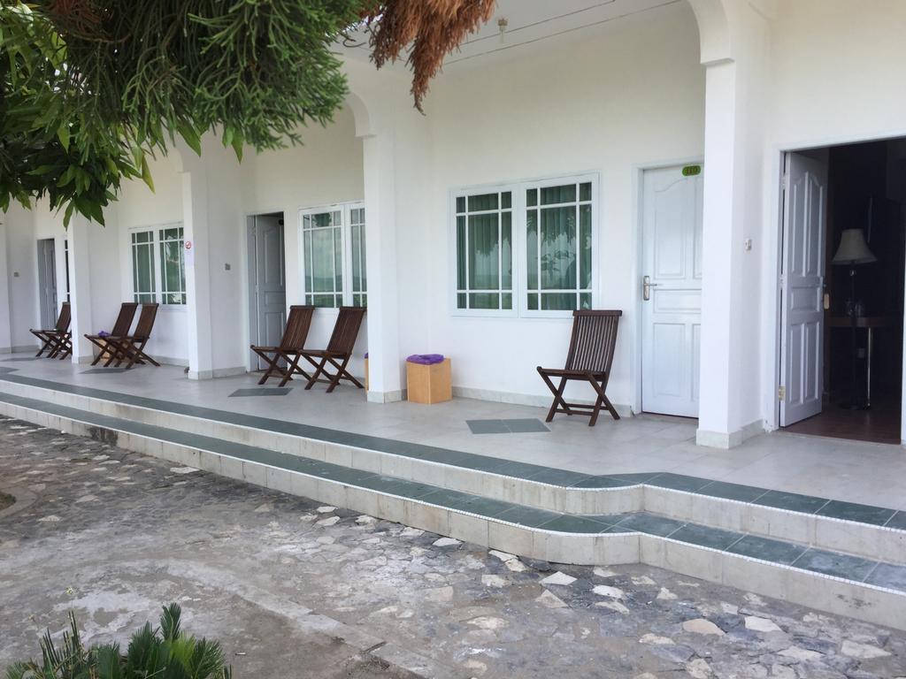Satria Wisata Hotel Parepare Eksteriør billede