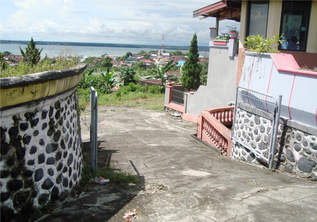 Satria Wisata Hotel Parepare Eksteriør billede